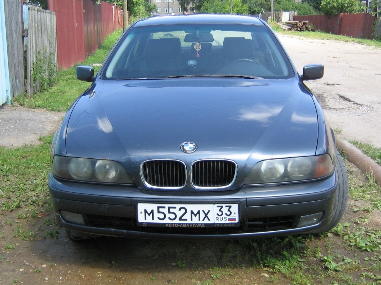 BMW 5er (E39), 2.8, 1996 года с пробегом, id 174