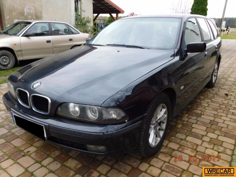 Купить BMW 5 520d E39 Touring, 2.0, 2000 года с пробегом