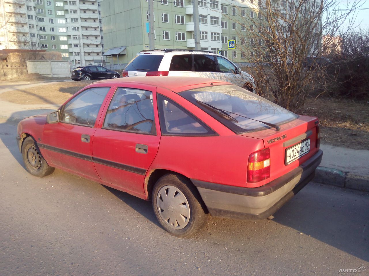 Opel Vectra A Hatchback, 1.6, 1992 года с пробегом, id 1885