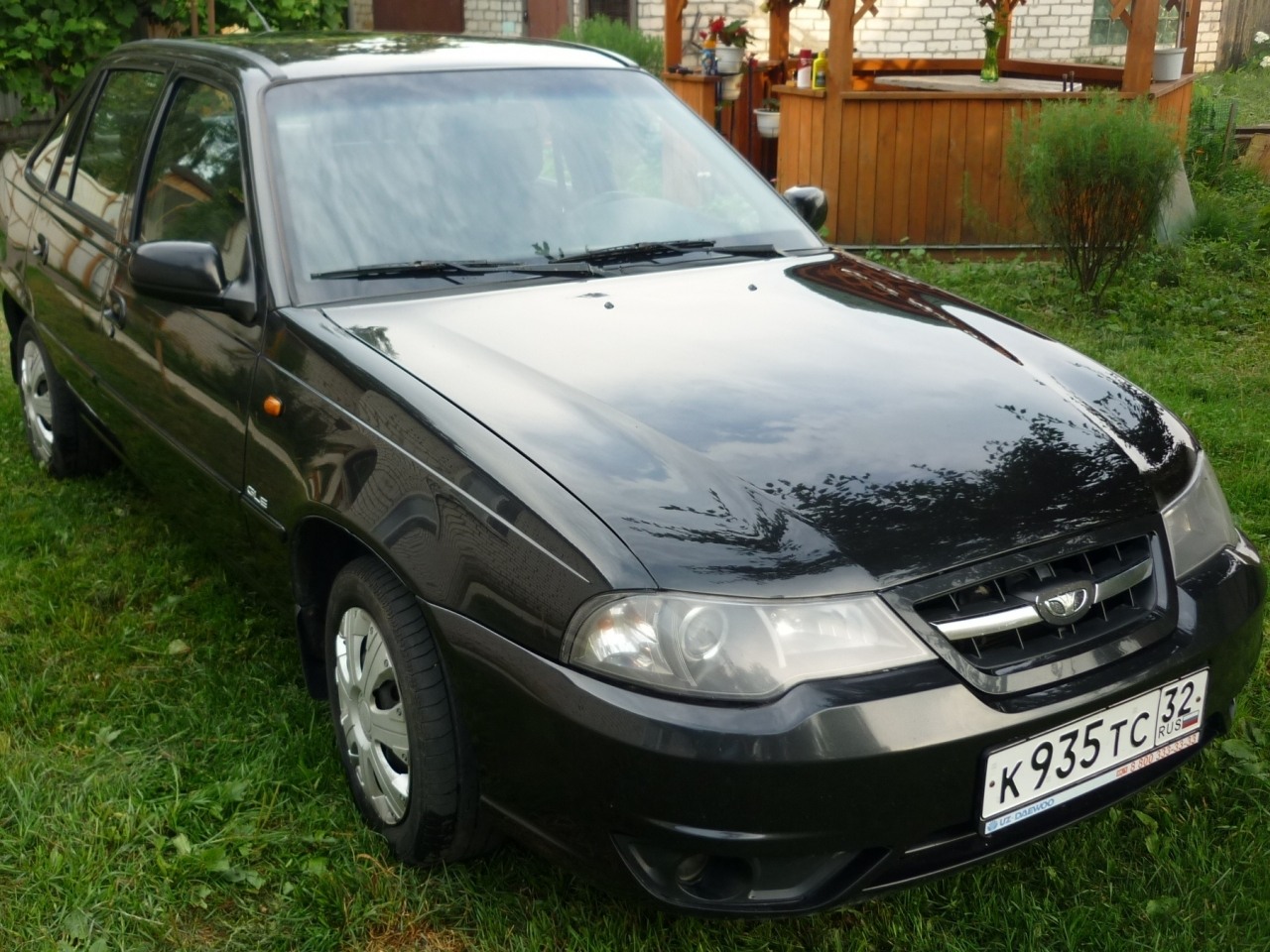 Замена вертолета daewoo nexia