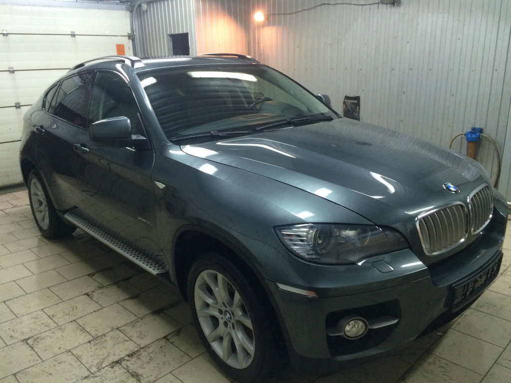 BMW X6 (E71 / E72), 4.6, 2008 года с пробегом, id 3725