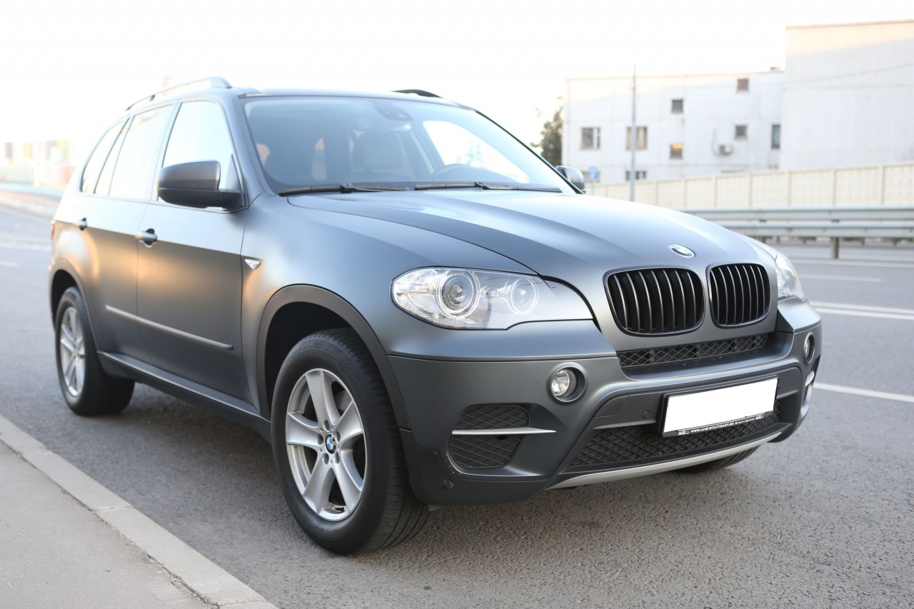 Купить BMW X5 (E70), 3.0, 2011 года с пробегом, цена