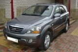Kia Sorento, 2.5, 2007 года с пробегом, id 14