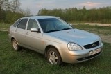 ВАЗ Priora, 1.6, 2008 года с пробегом, id 24