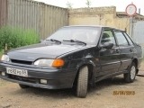 ВАЗ 2115, 1.5, 2007 года с пробегом, id 194
