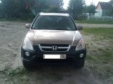 Honda CR-V III, 2.4, 2002 года с пробегом, id 216