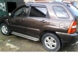 Kia Sportage II, 2.0, 2006 года с пробегом, id 236