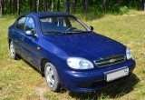 Chevrolet Lanos, 1.5, 2008 года с пробегом, id 191