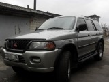 Mitsubishi Montero Sport, 3.0, 2001 года с пробегом, id 261