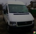 Volkswagen LT-35 фургон, 2.5, 1996 года с пробегом, id 262