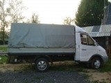 ГАЗ 3302, 2.4, 2004 года с пробегом, id 292