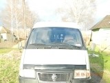 ГАЗ 33023, 2.7, 1999 года с пробегом, id 323