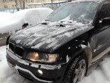 BMW X5 (E53), 3.0, 2001 года с пробегом, id 347
