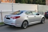 Kia Optima III (K5), 2.4, 2011 года с пробегом, id 348