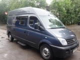 максус lwd100, 1.5, 2009 года с пробегом, id 370