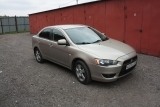 Mitsubishi Lancer X, 1.8, 2008 года с пробегом, id 386