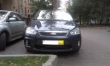 Ford C-MAX, 2.0, 2007 года с пробегом, id 403