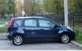 Nissan Note, 1.4, 2006 года с пробегом, id 410