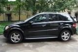 Mercedes-Benz M-klasse (W164), 5.5, 2008 года с пробегом, id 422