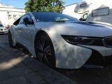 Купить BMW i8, 1.5, 2014 года с пробегом, цена 6300000 руб., id 4095