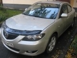 Mazda Mazda 3 (BK) Saloon, 1.6, 2004 года с пробегом, id 459