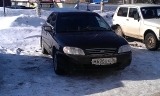 Kia Spectra, 1.6, 2007 года с пробегом, id 498