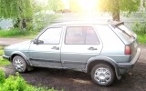 Volkswagen Golf II, 1.6, 1989 года с пробегом, id 530