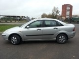 Ford Focus I Sedan, 1.8, 2003 года с пробегом, id 540
