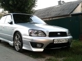 Subaru Legacy III (BE,BH), 2.0, 2001 года с пробегом, id 561