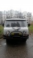 УАЗ 39099 (грузопассажирский), 1.7, 1998 года с пробегом, id 642