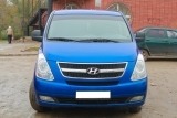 Hyundai Starex, 2.5, 2008 года с пробегом, id 652