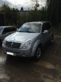 SsangYong Rexton II, 2.7, 2009 года с пробегом, id 655