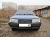 ВАЗ 21093-20, 1.5, 2002 года с пробегом, id 657