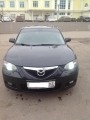 Mazda Mazda 3 (BK) Saloon, 1.6, 2006 года с пробегом, id 677