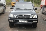 Lexus LX 470 (UZJ100), 4.7, 1998 года с пробегом, id 685