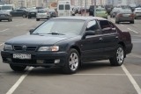 Nissan Maxima IV (A32), 2.0, 1995 года с пробегом, id 694