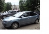 Ford Focus Hatchback II, 1.6, 2005 года с пробегом, id 704