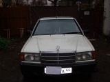 Mercedes-Benz 190 (W201), 2.0, 1985 года с пробегом, id 706
