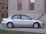 Mitsubishi Lancer IX, 1.6, 2007 года с пробегом, id 719
