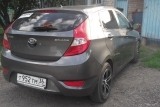 Hyundai Solaris Hatchback, 1.6, 2011 года с пробегом, id 722