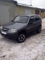 Chevrolet Niva, 1.7, 2011 года с пробегом, id 744