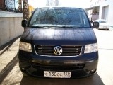 Volkswagen Multivan (T5), 2.5, 2008 года с пробегом, id 6707