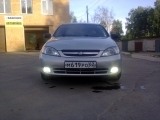 Chevrolet Lacetti Hatchback, 1.4, 2008 года с пробегом, id 54