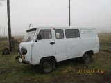 УАЗ 3909, 2.4, 1994 года с пробегом, id 793