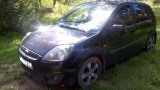 Ford Fiesta III (Mk6), 1.6, 2006 года с пробегом, id 7207