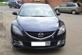 Mazda Mazda 6 (GH) Sedan, 1.8, 2008 года с пробегом, id 7301