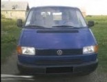 Volkswagen Transporter, 2.5, 2000 года с пробегом, id 833