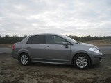 Nissan Tiida, 1.6, 2012 года с пробегом, id 7571