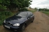 Daewoo Lanos, 1.5, 2005 года с пробегом, id 839