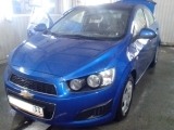 Chevrolet Aveo Sedan, 1.6, 2012 года с пробегом, id 922